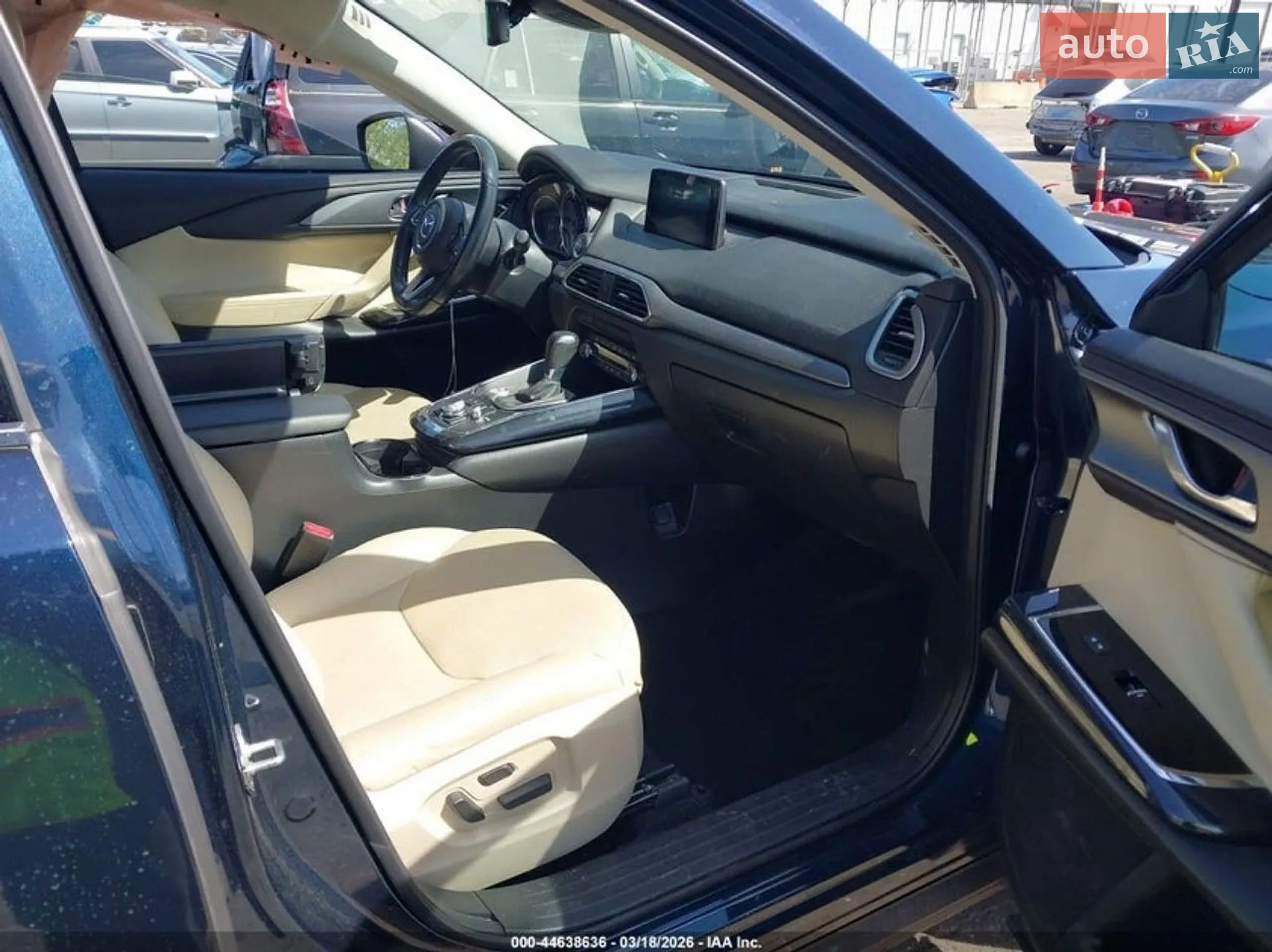 2019 Mazda CX-9 - мініатюра 15