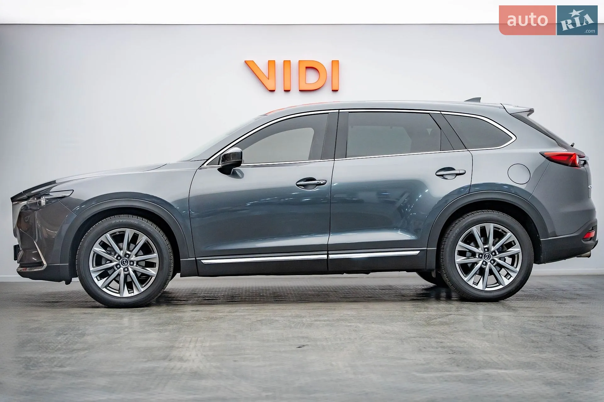 2018 Mazda CX-9 - мініатюра 3
