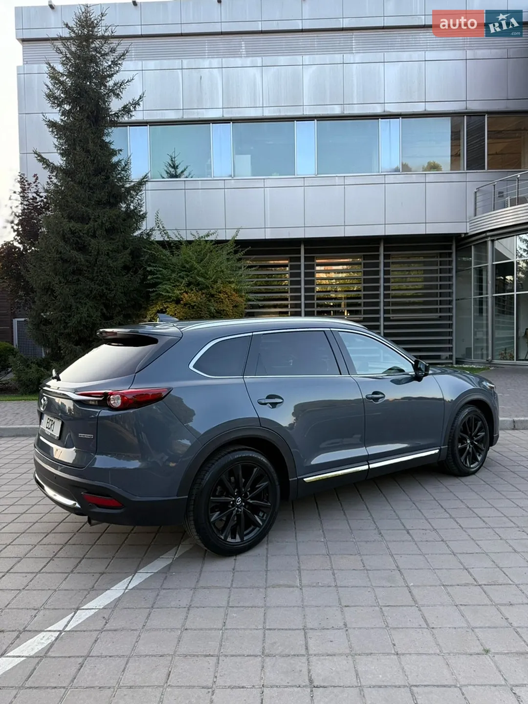 2020 Mazda CX-9 - мініатюра 3