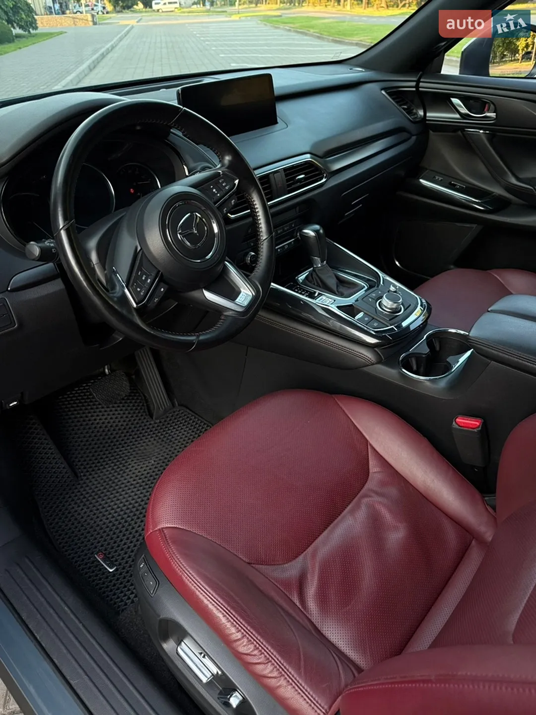 2020 Mazda CX-9 - мініатюра 8