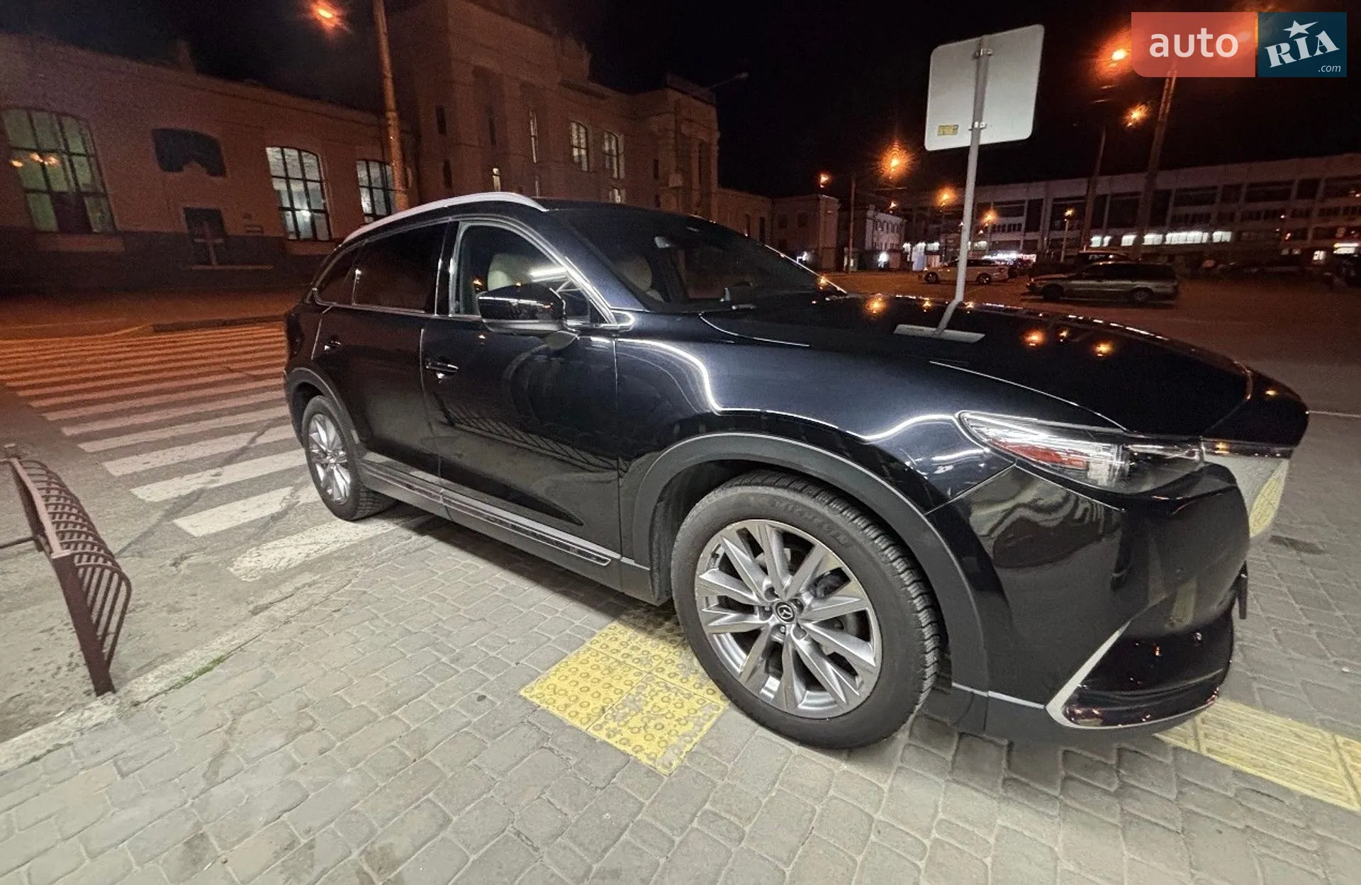 2020 Mazda CX-9 - мініатюра 3