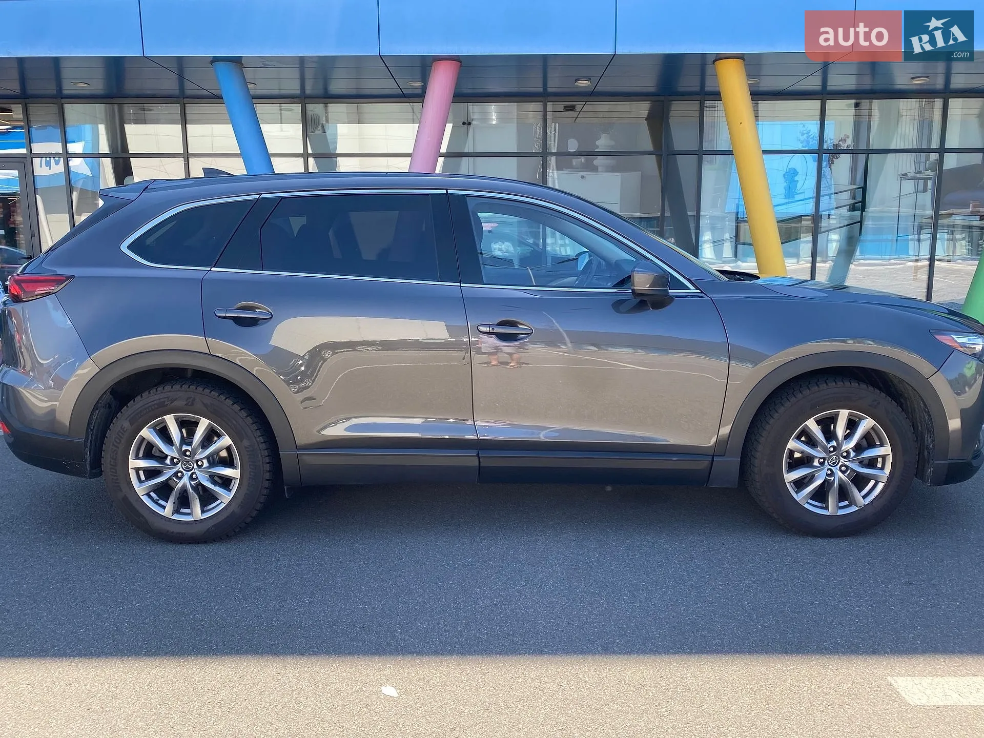 2018 Mazda CX-9 - мініатюра 7