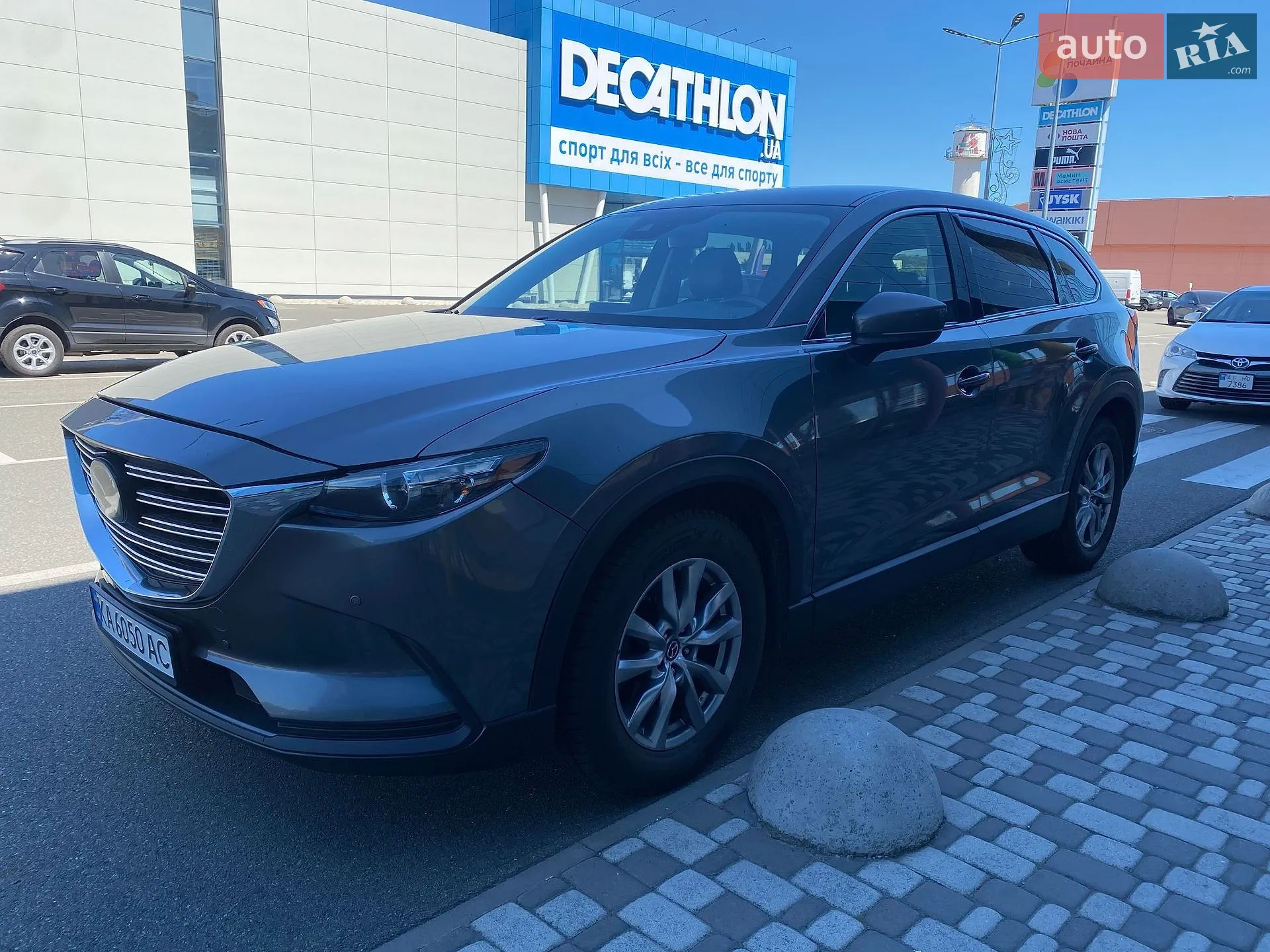 2018 Mazda CX-9 - мініатюра 4