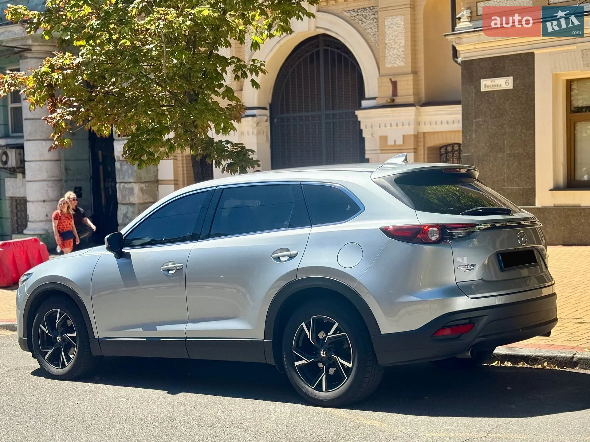 2019 Mazda CX-9 - мініатюра 5
