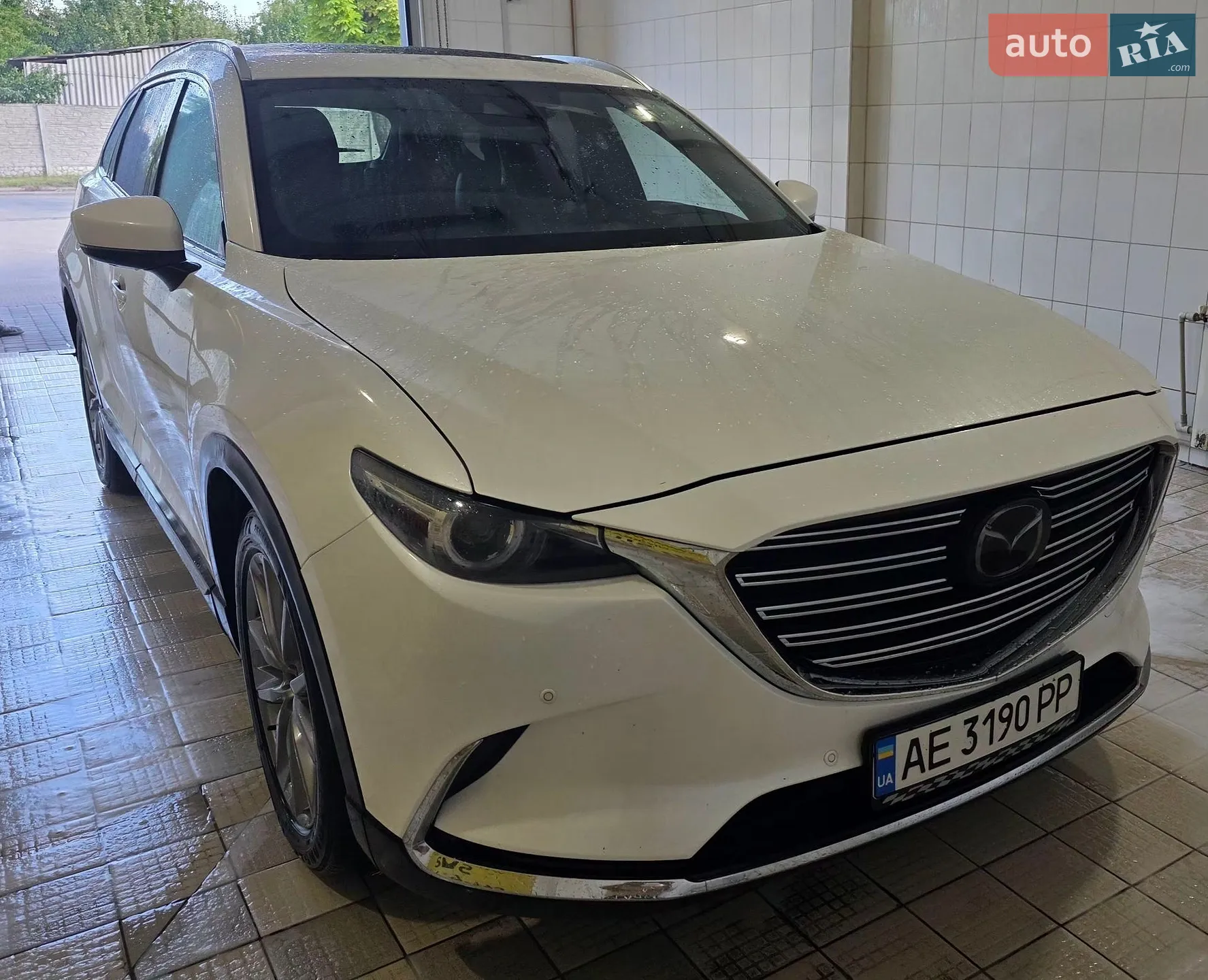 2020 Mazda CX-9 - мініатюра 3