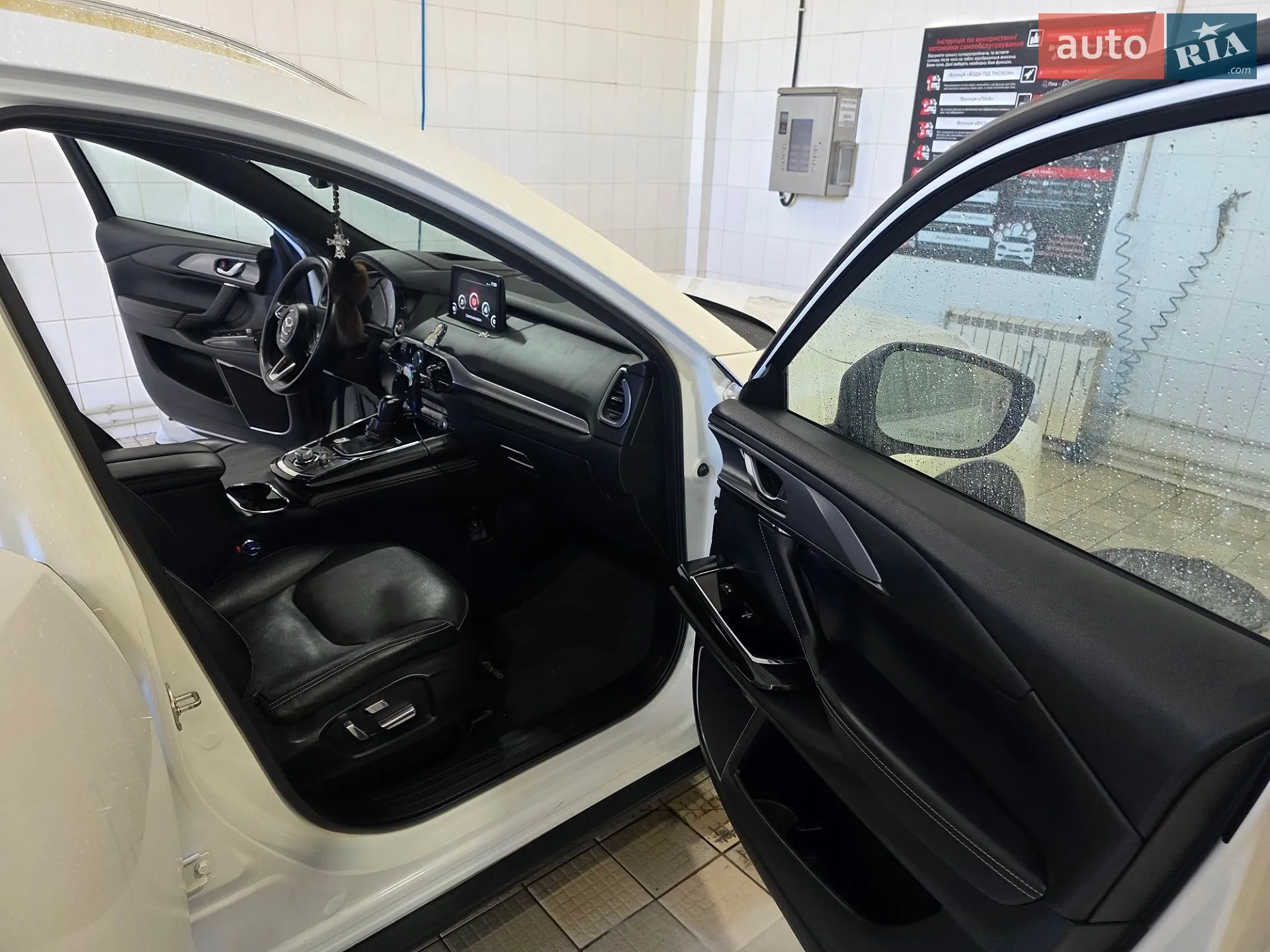 2020 Mazda CX-9 - мініатюра 46