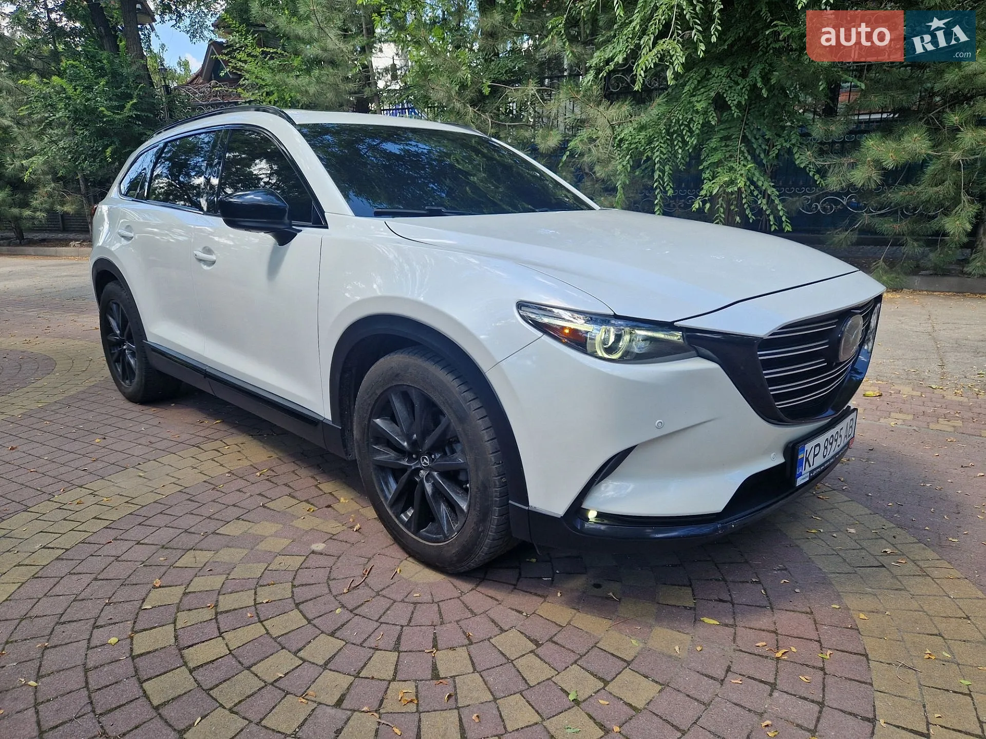 まろはページ AUTO.RIA – Продам Мазда СХ-9 2018 (KP8995AB) бензин 2.49
