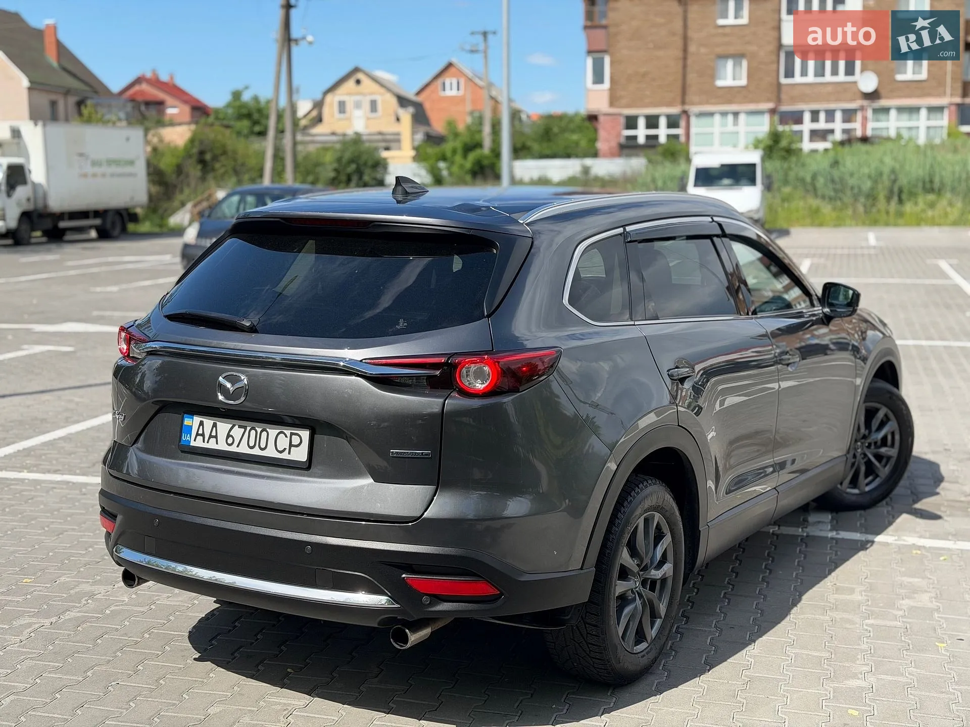 2021 Mazda CX-9 - мініатюра 5