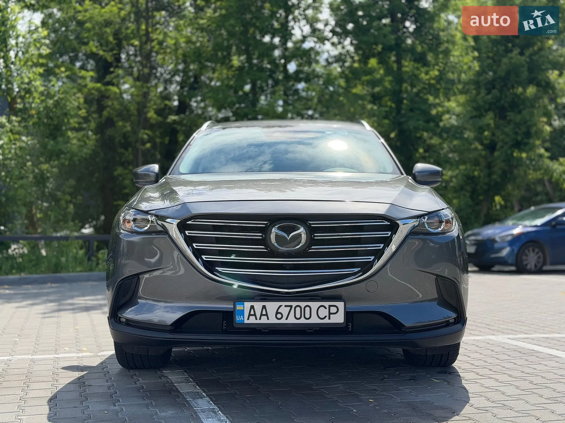 2021 Mazda CX-9 - мініатюра 9