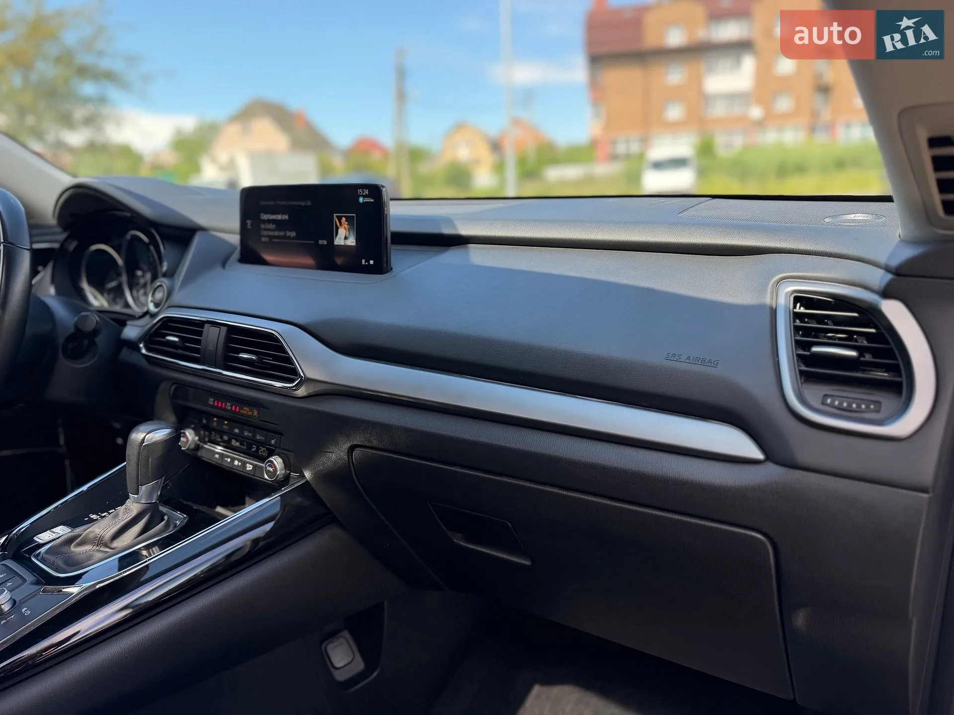 2021 Mazda CX-9 - мініатюра 29