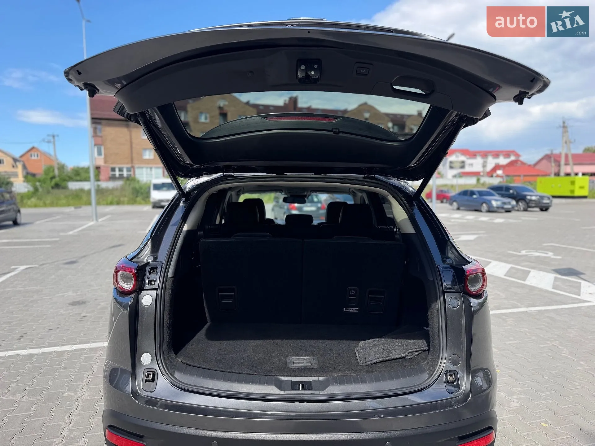 2021 Mazda CX-9 - мініатюра 37