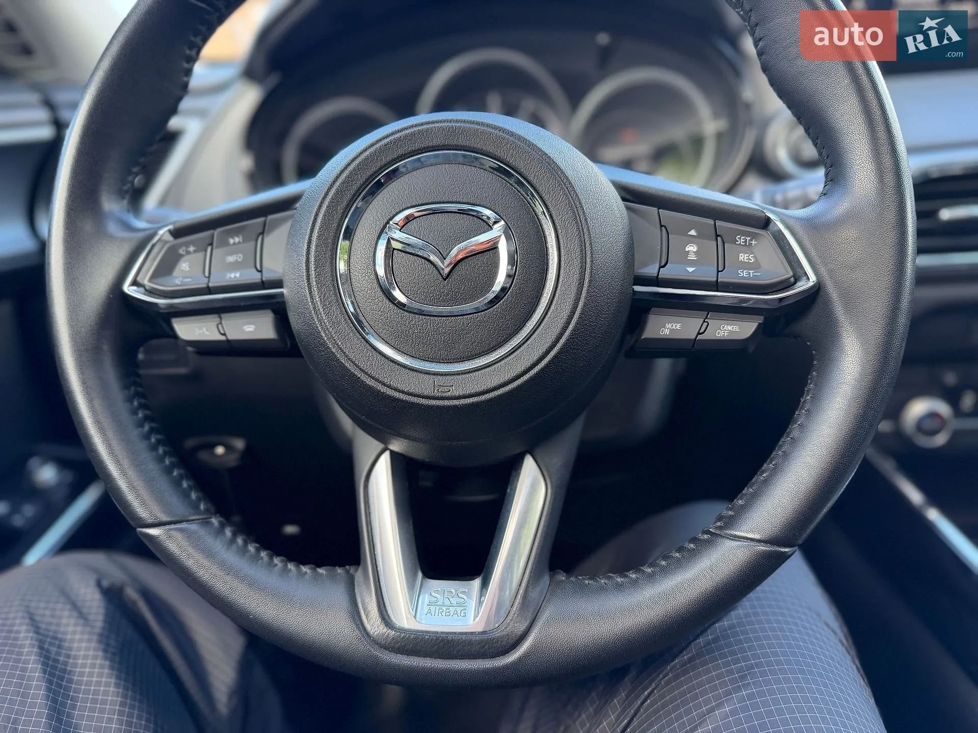 2021 Mazda CX-9 - мініатюра 43