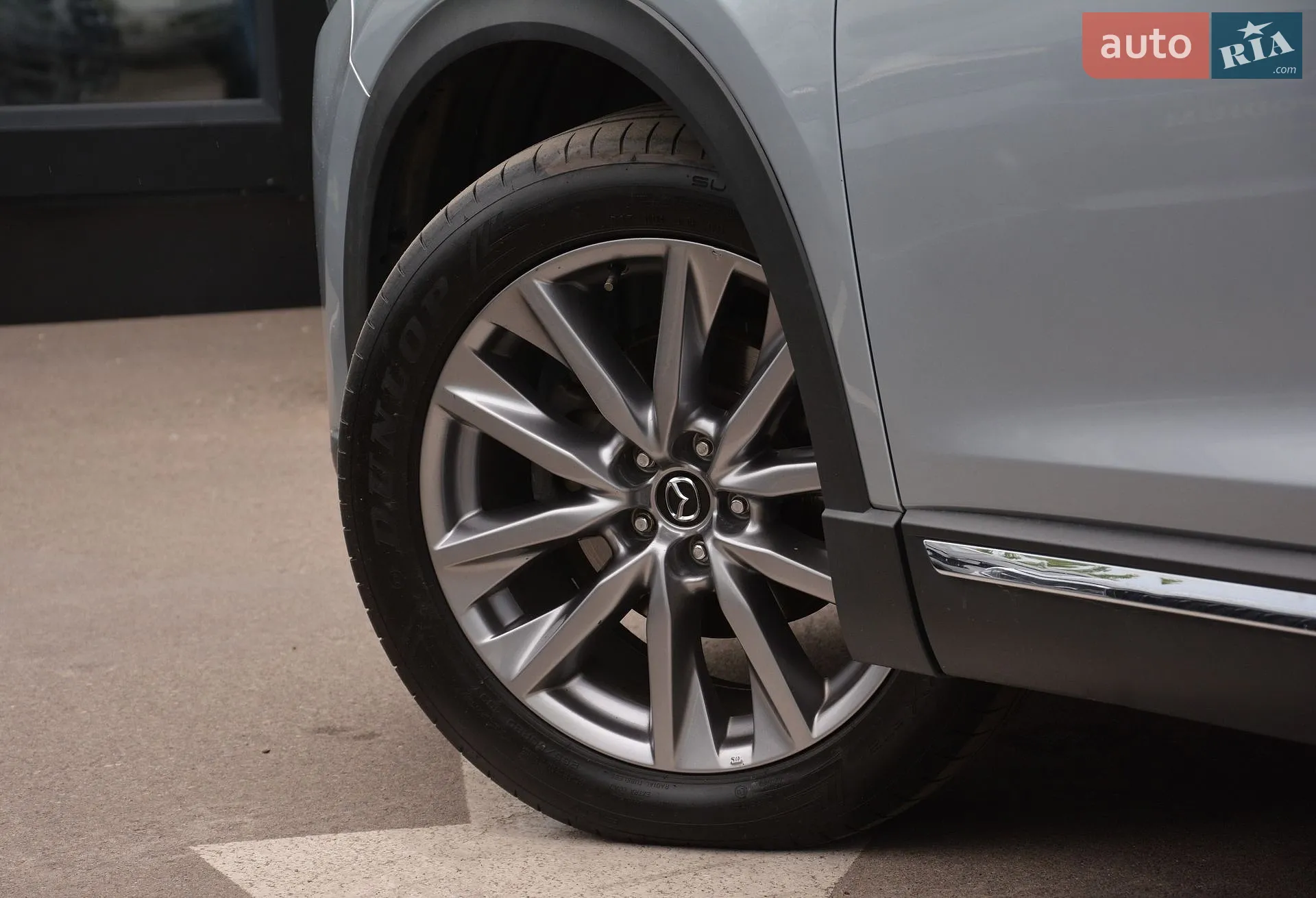 2019 Mazda CX-9 - мініатюра 10