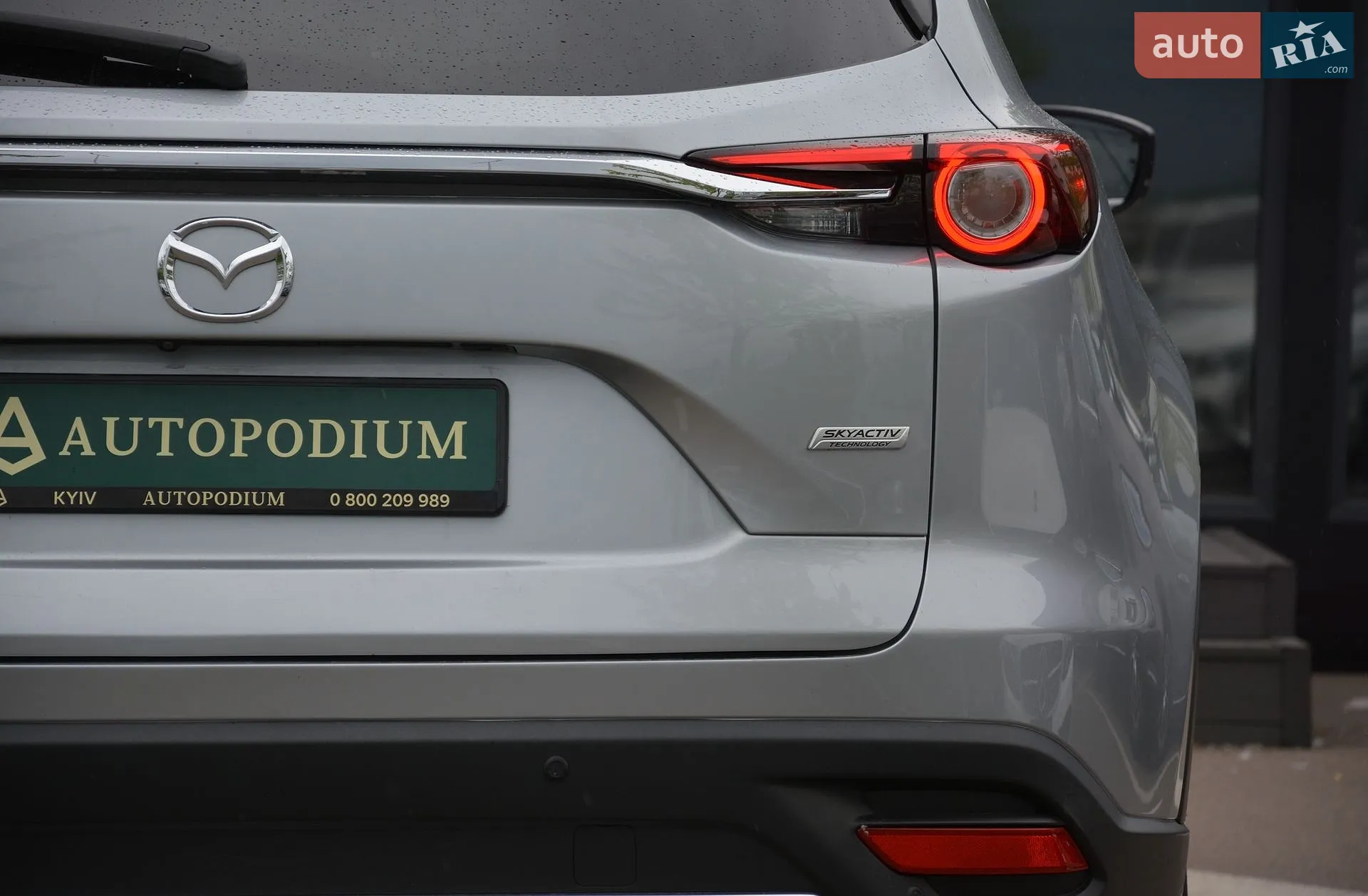 2019 Mazda CX-9 - мініатюра 13