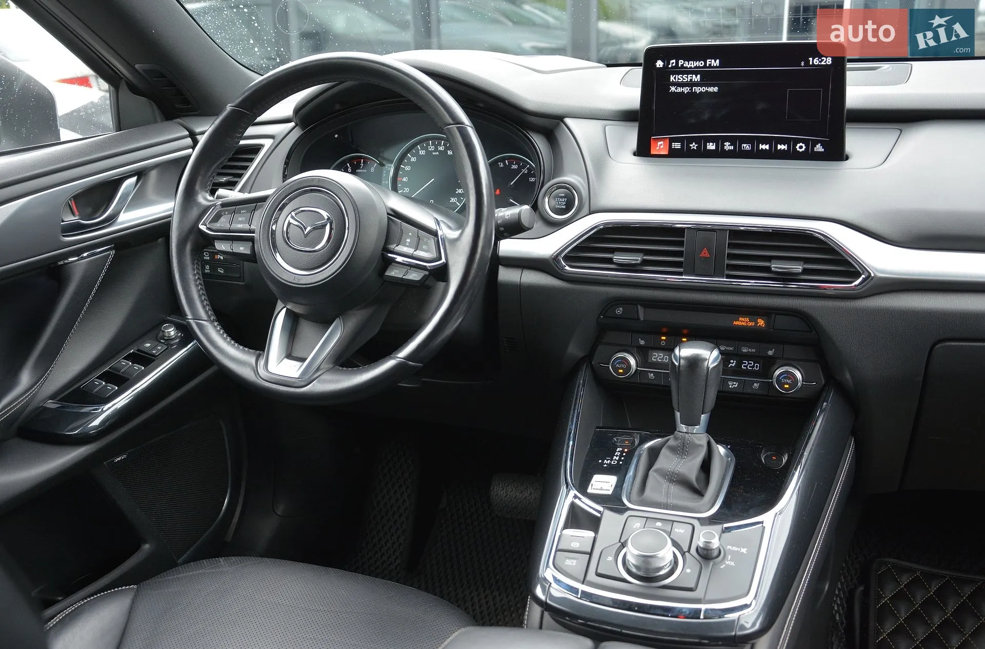 2019 Mazda CX-9 - мініатюра 24