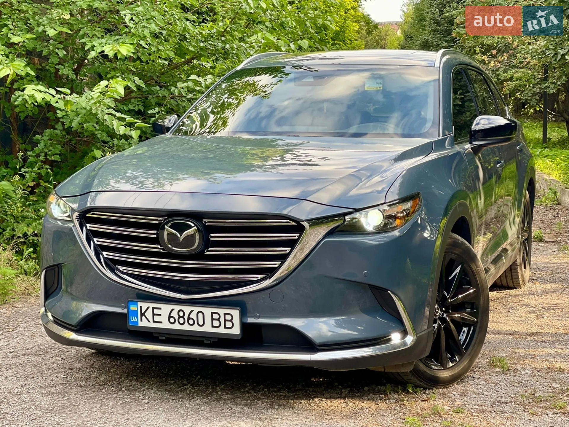 2020 Mazda CX-9 - мініатюра 2