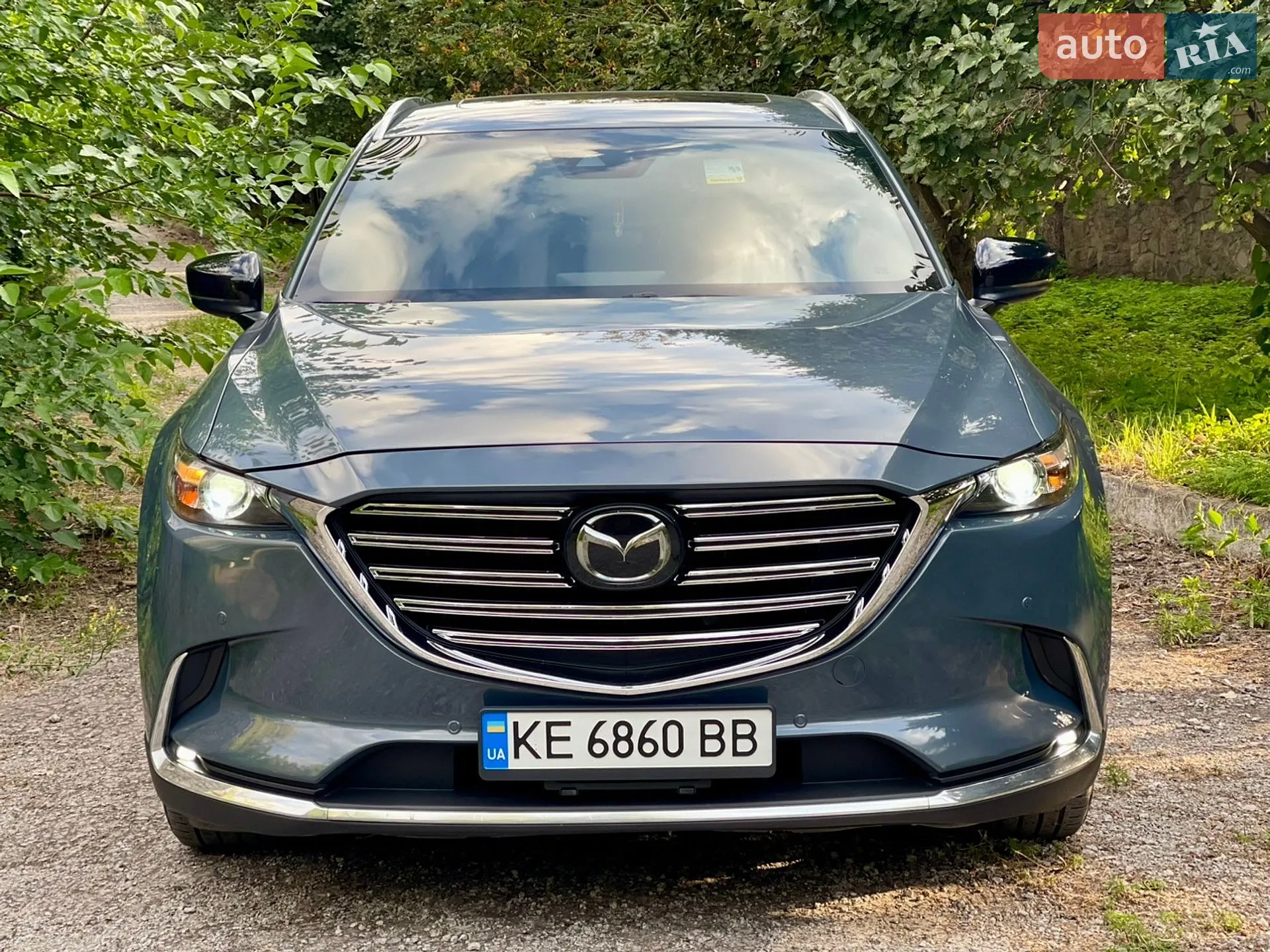 2020 Mazda CX-9 - мініатюра 3