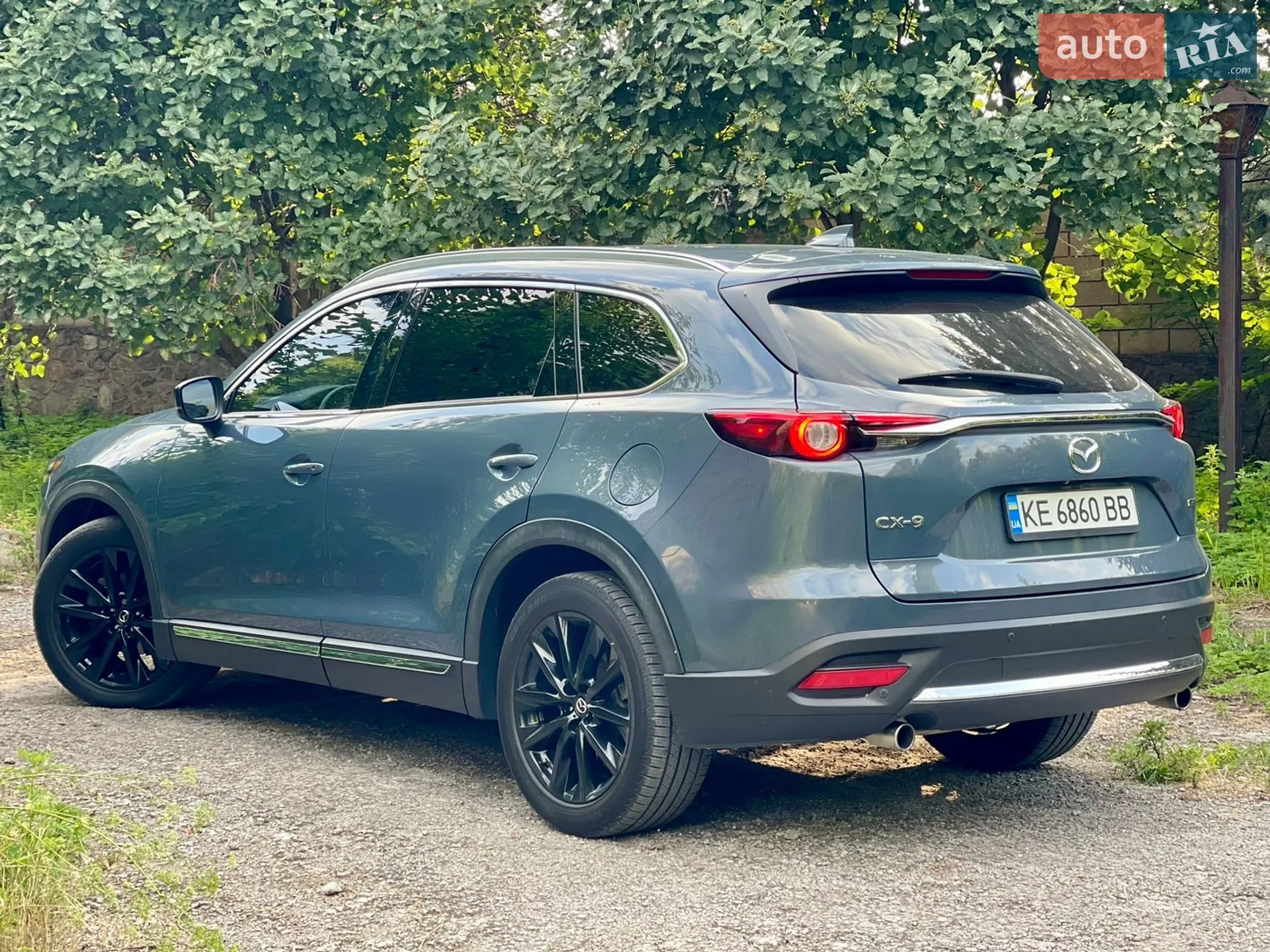 2020 Mazda CX-9 - мініатюра 4