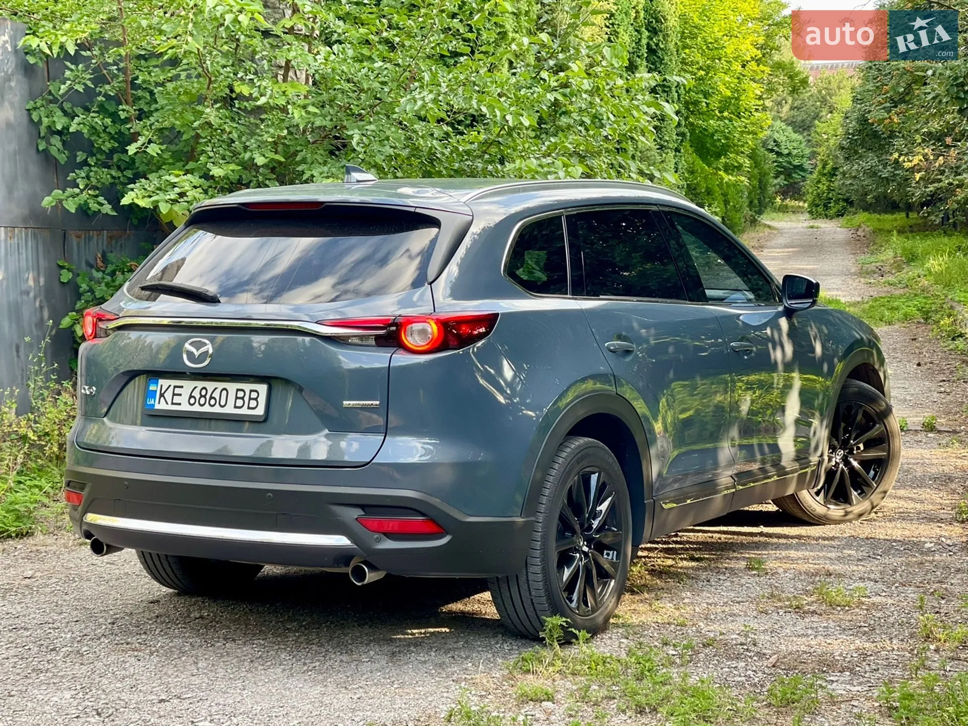 2020 Mazda CX-9 - мініатюра 5