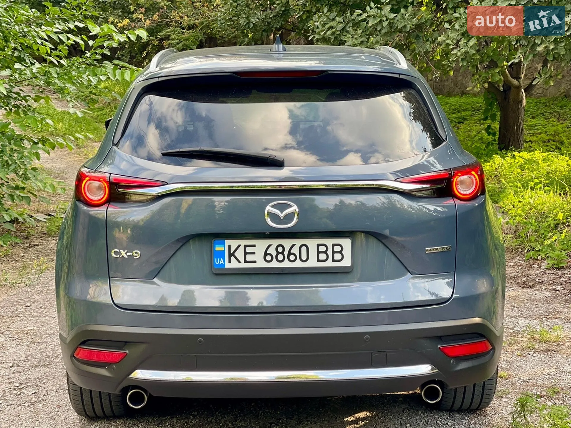 2020 Mazda CX-9 - мініатюра 6