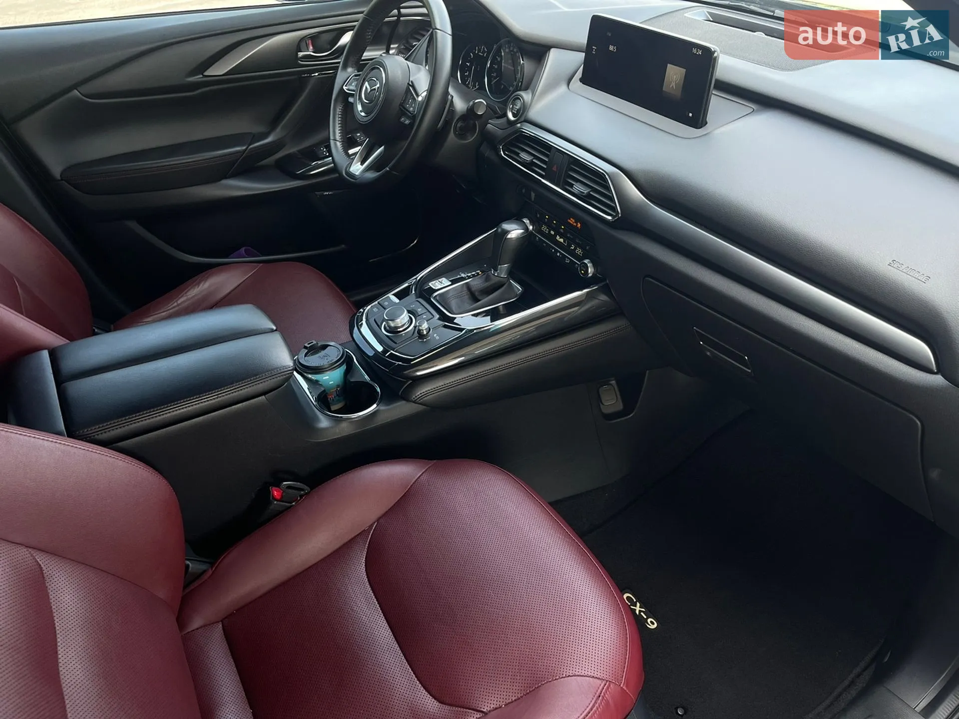2020 Mazda CX-9 - мініатюра 8