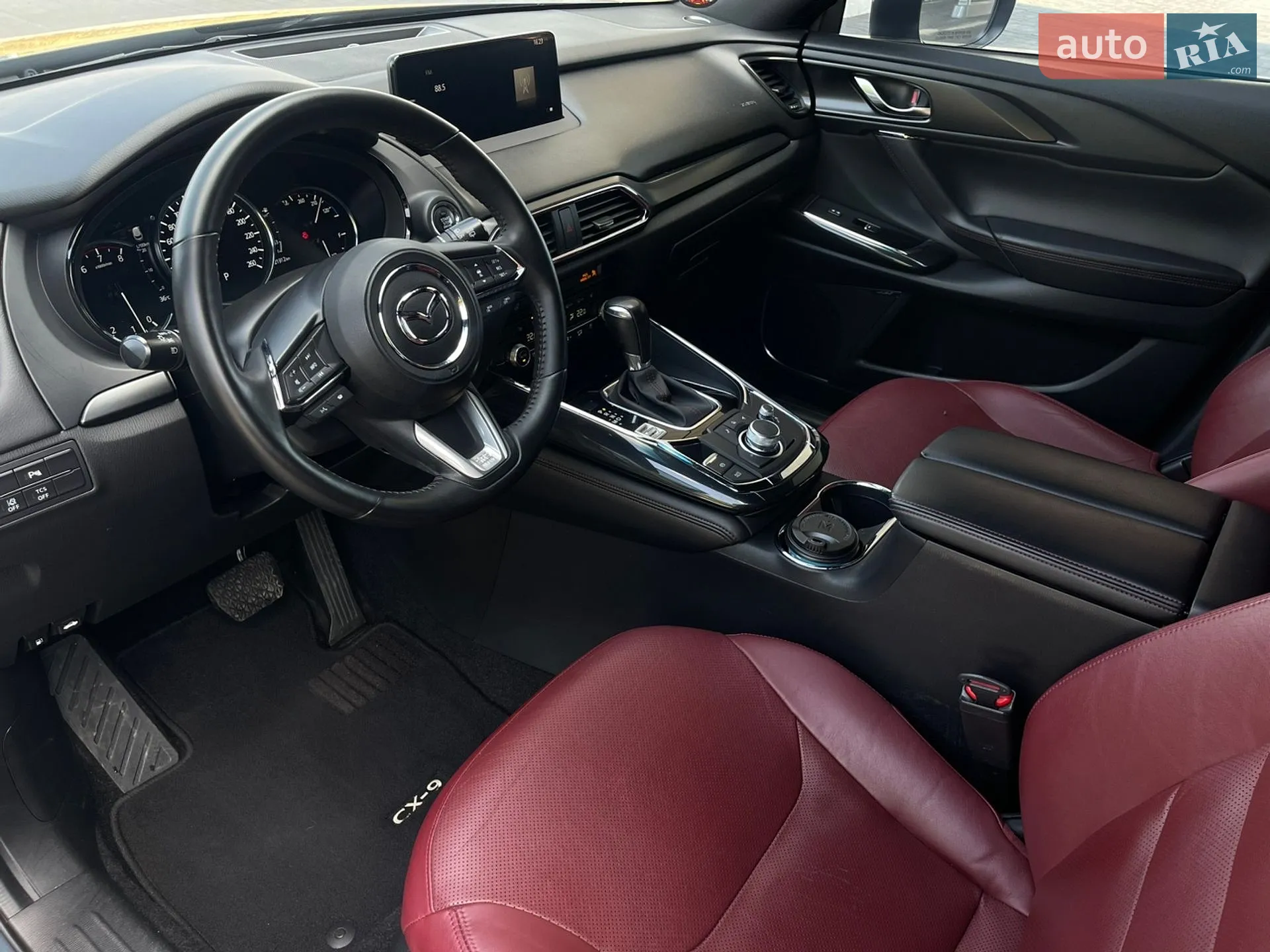 2020 Mazda CX-9 - мініатюра 7