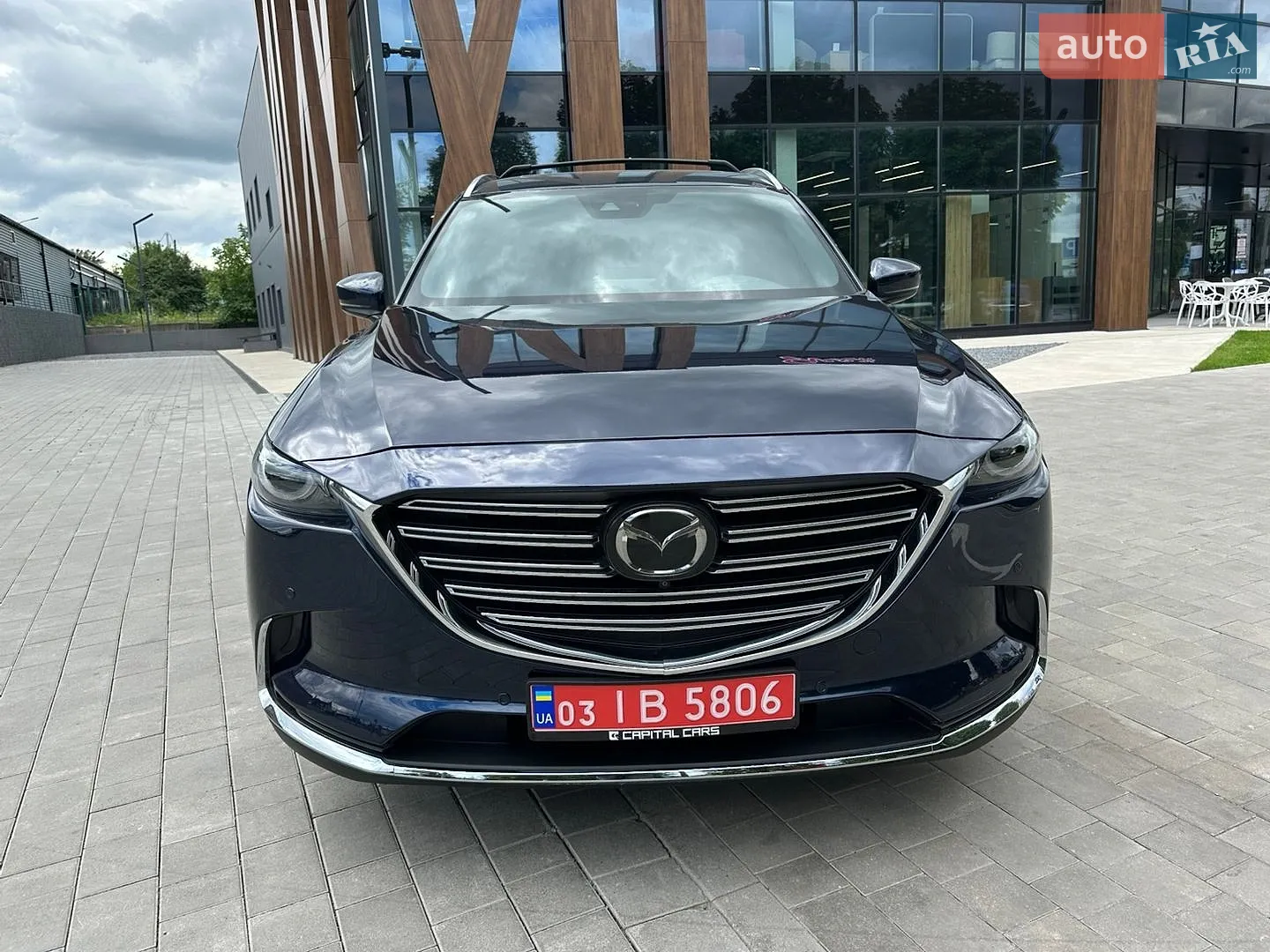 2019 Mazda CX-9 - фото 1