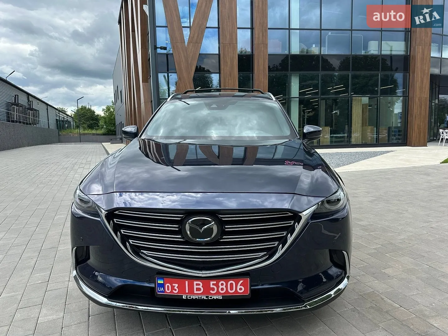 2019 Mazda CX-9 - мініатюра 2