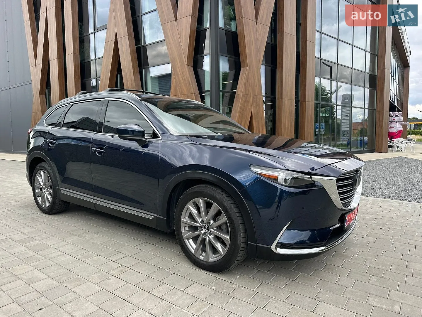 2019 Mazda CX-9 - мініатюра 3