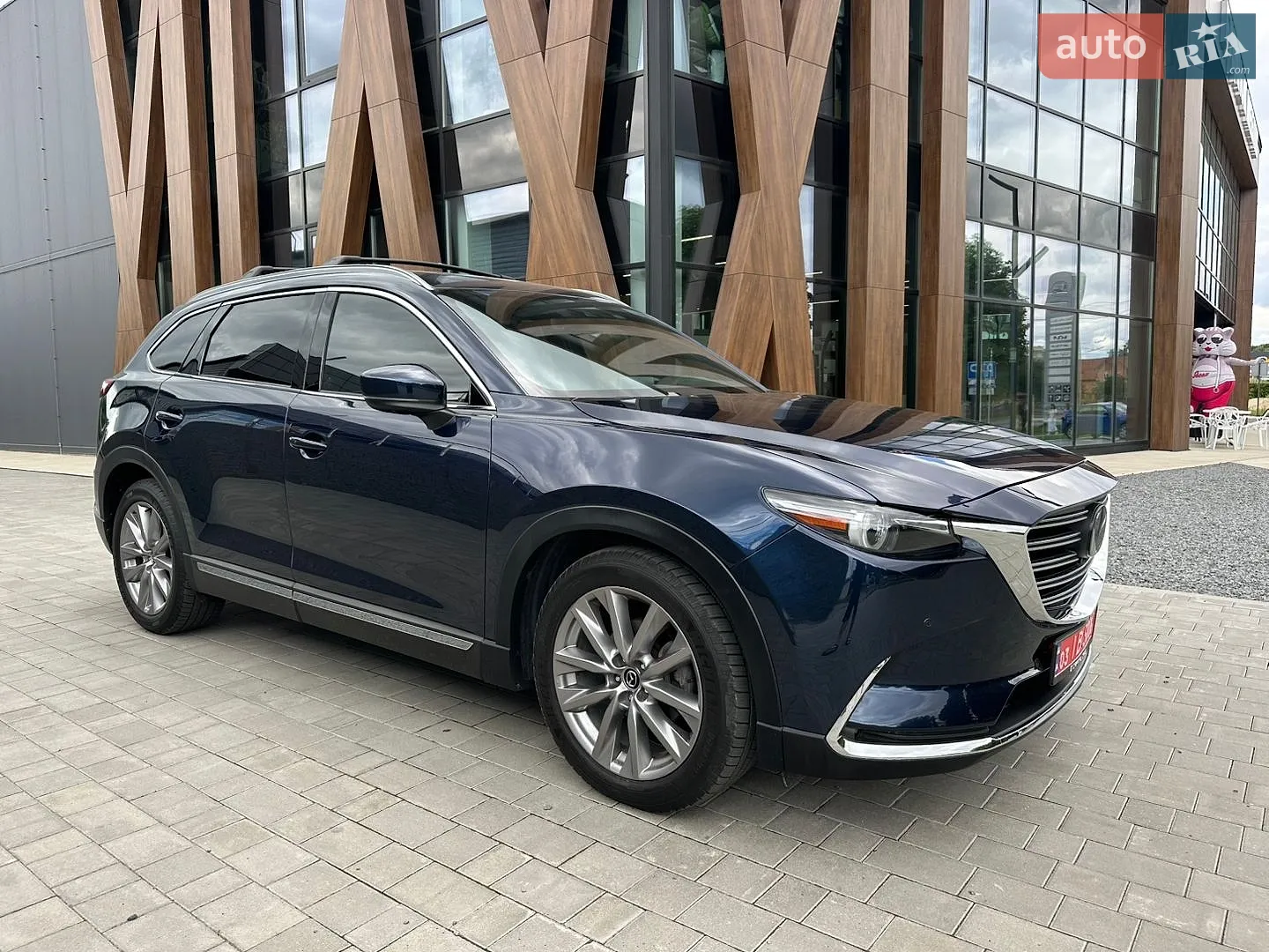 2019 Mazda CX-9 - мініатюра 4