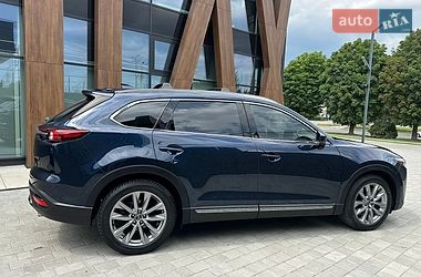 Внедорожник / Кроссовер Mazda CX-9 2019 в Луцке