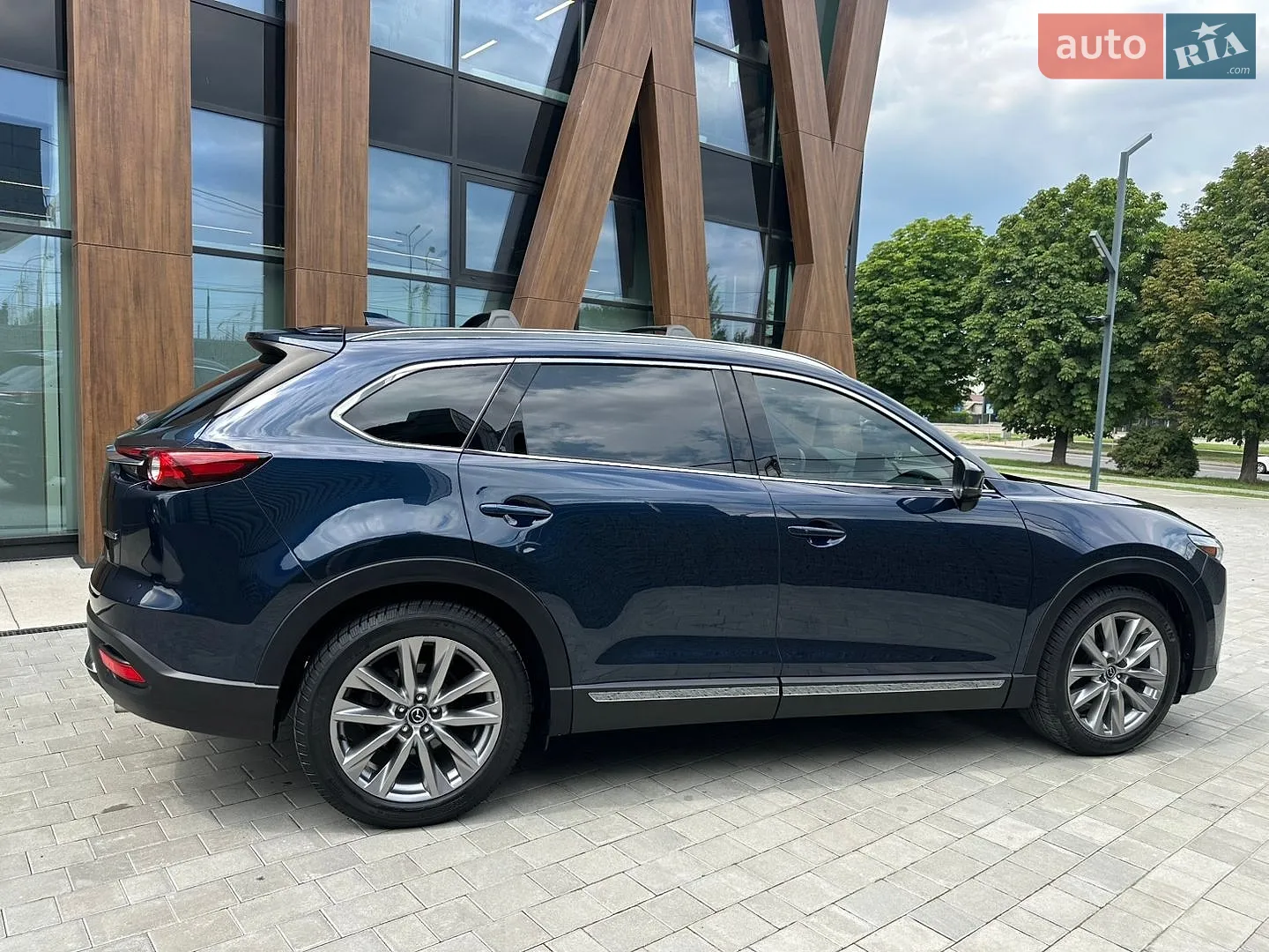 2019 Mazda CX-9 - мініатюра 5