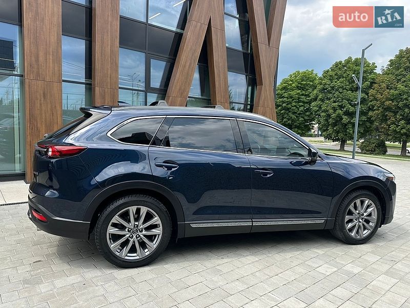 Внедорожник / Кроссовер Mazda CX-9 2019 в Луцке