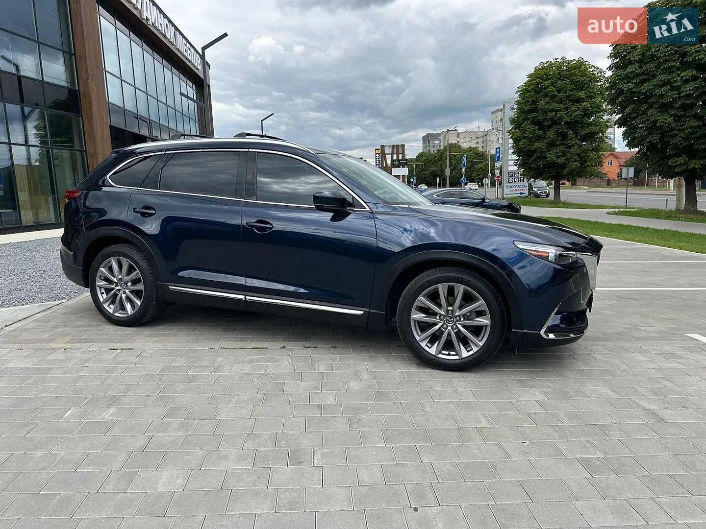 2019 Mazda CX-9 - мініатюра 6