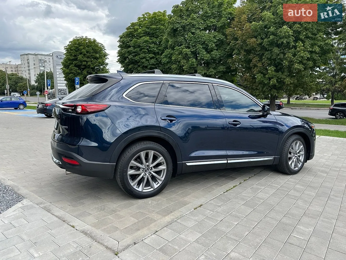 2019 Mazda CX-9 - мініатюра 7