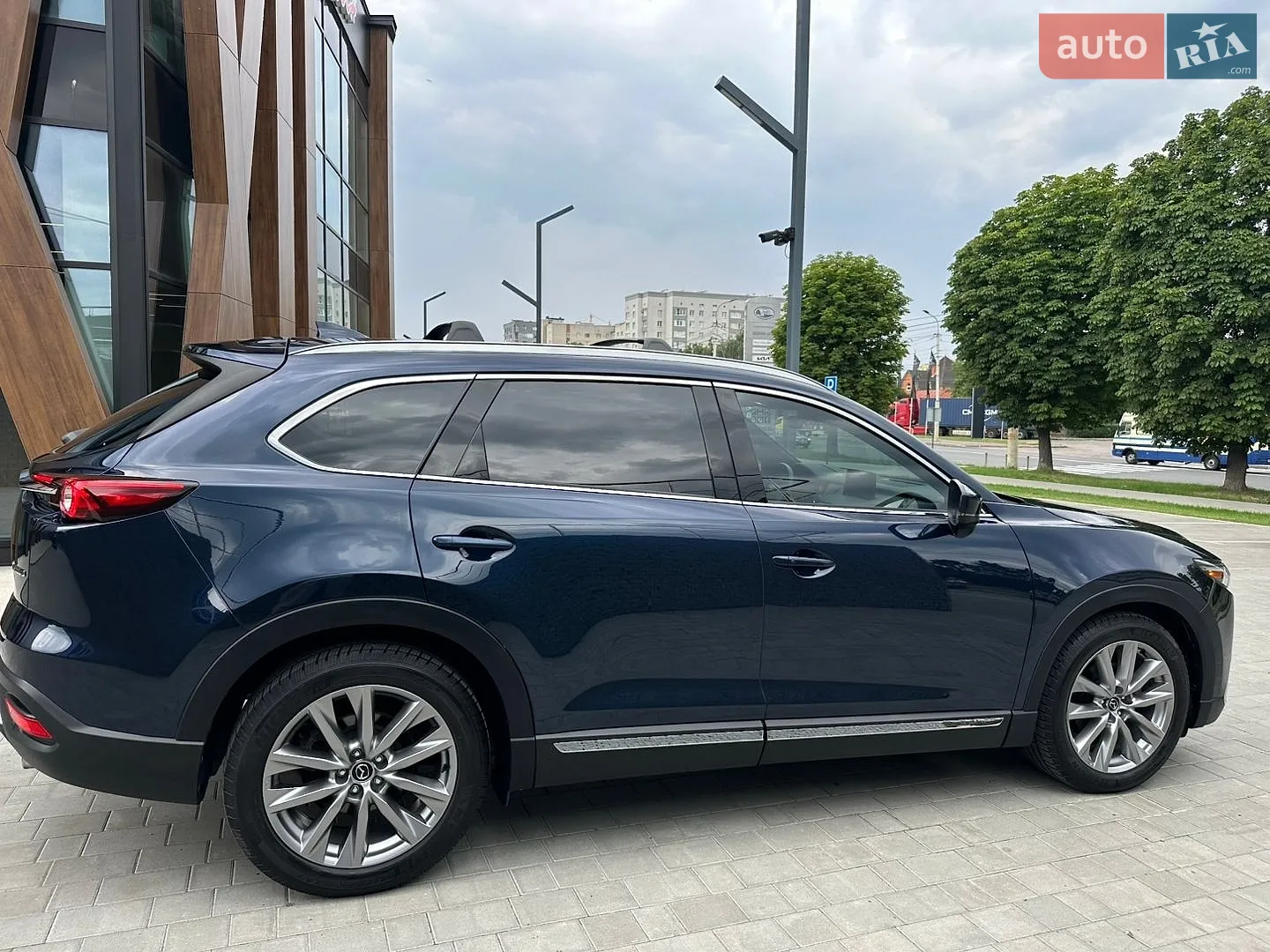 2019 Mazda CX-9 - мініатюра 8