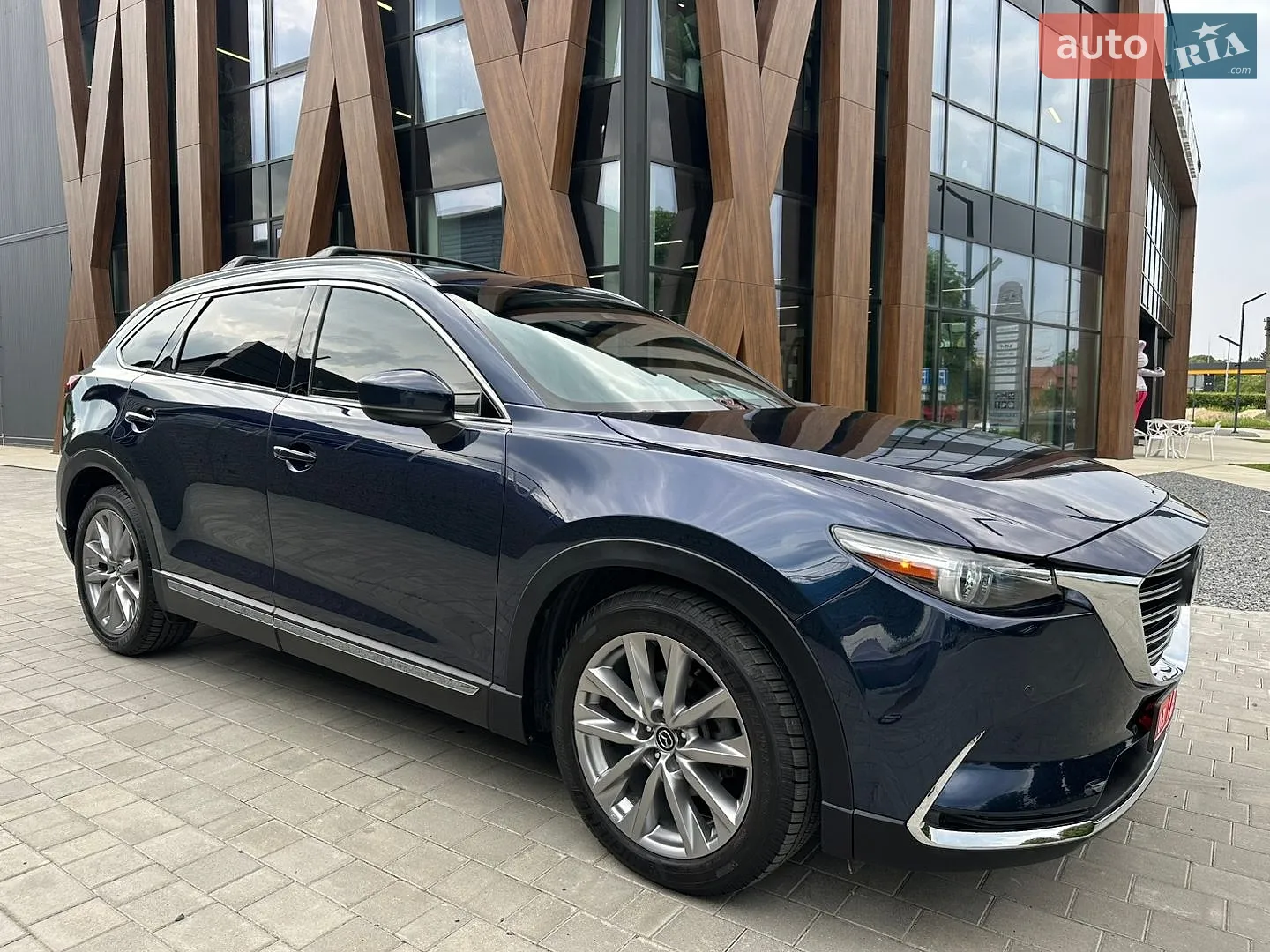 2019 Mazda CX-9 - мініатюра 9