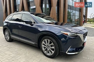 Внедорожник / Кроссовер Mazda CX-9 2019 в Луцке