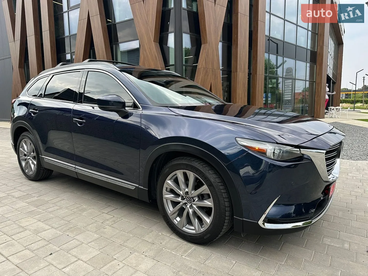 2019 Mazda CX-9 - мініатюра 10