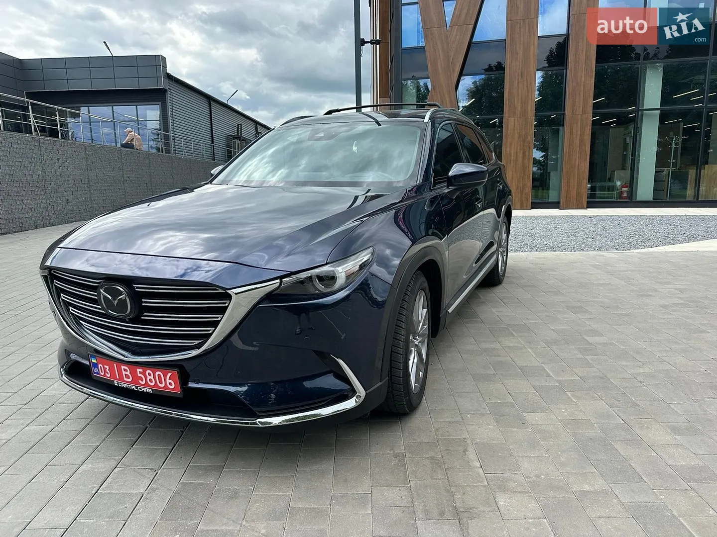 2019 Mazda CX-9 - мініатюра 11