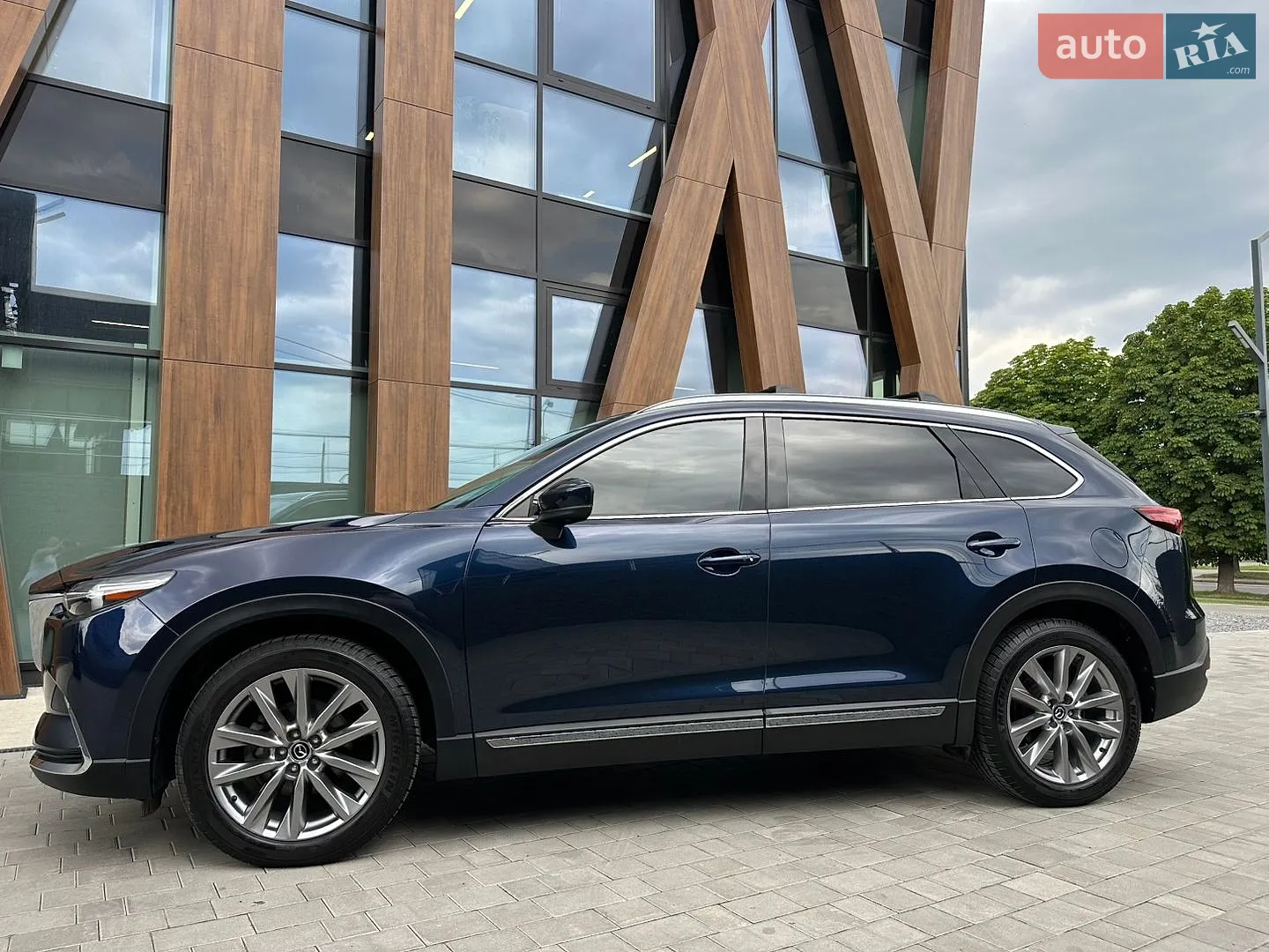2019 Mazda CX-9 - мініатюра 12