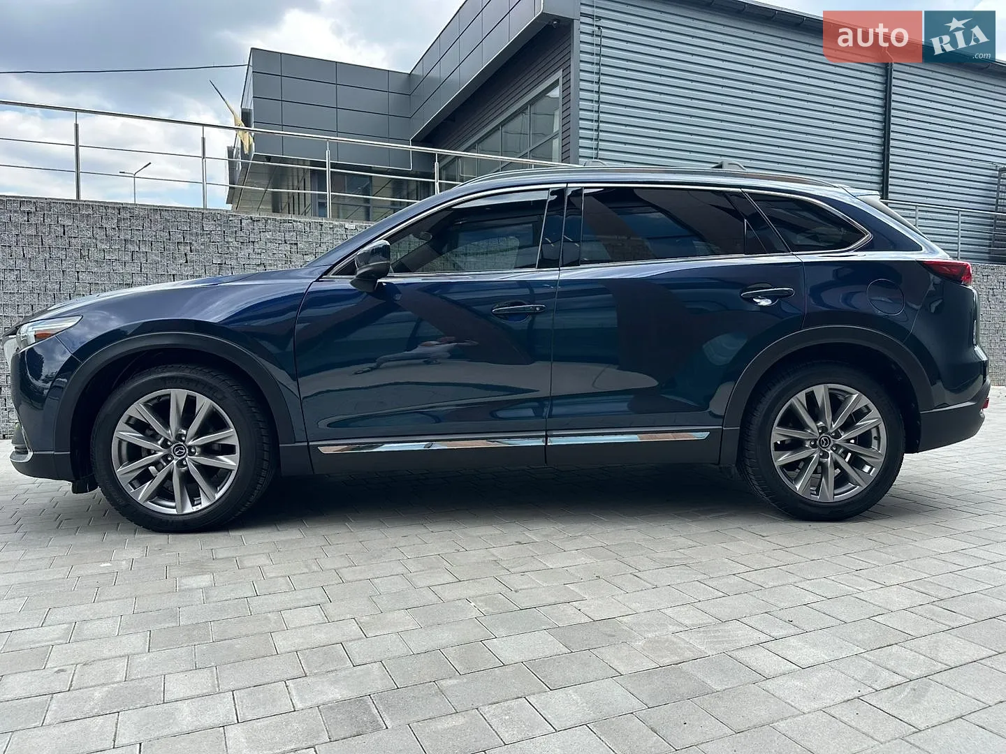 2019 Mazda CX-9 - мініатюра 13