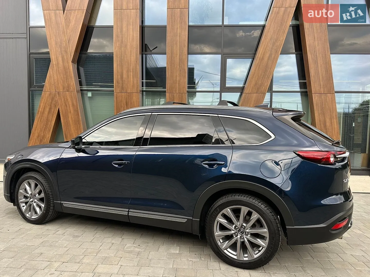 2019 Mazda CX-9 - мініатюра 14