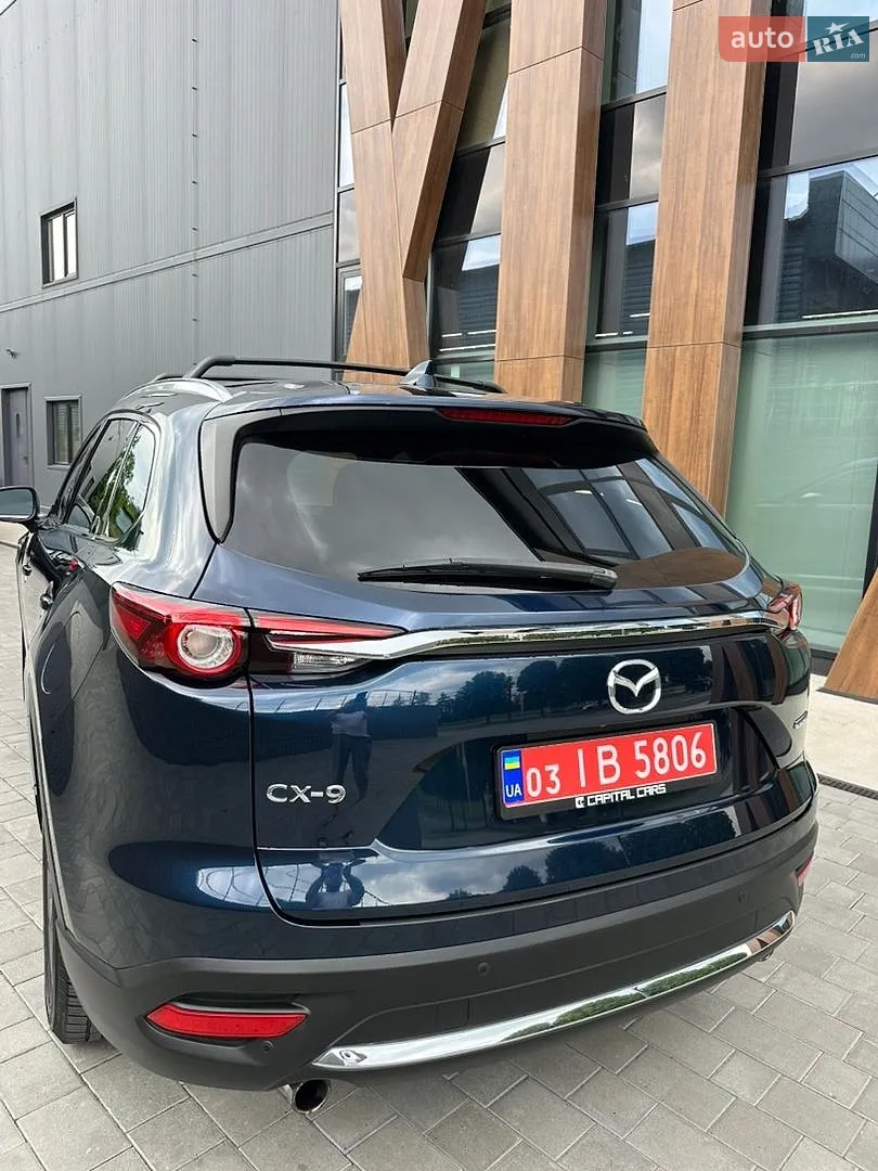 2019 Mazda CX-9 - мініатюра 16