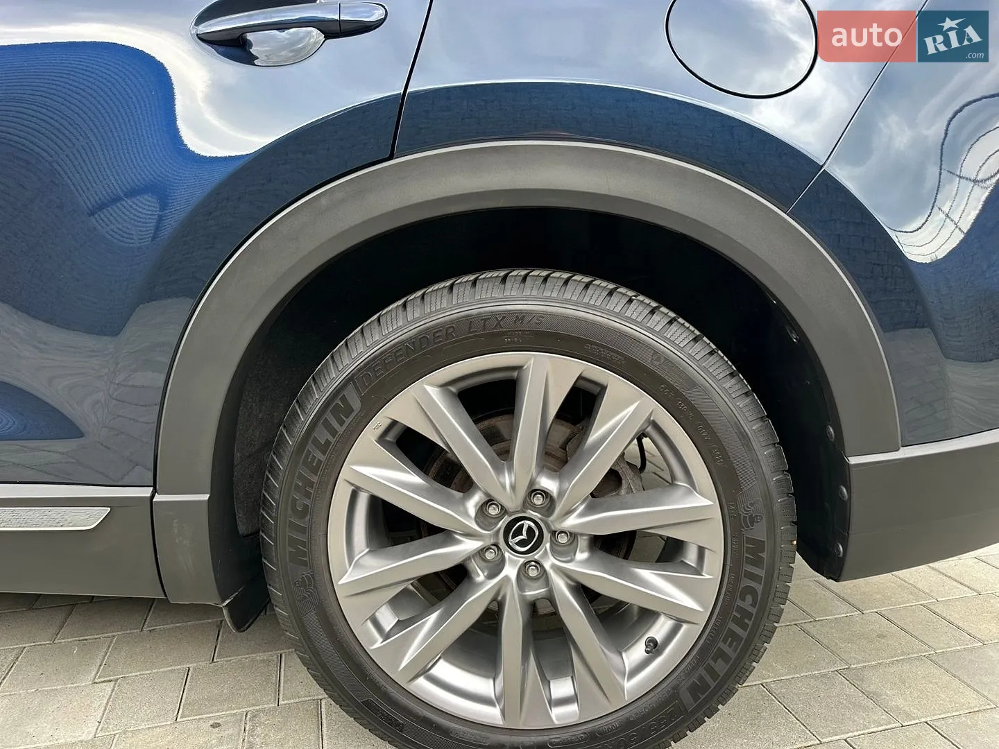 2019 Mazda CX-9 - мініатюра 15