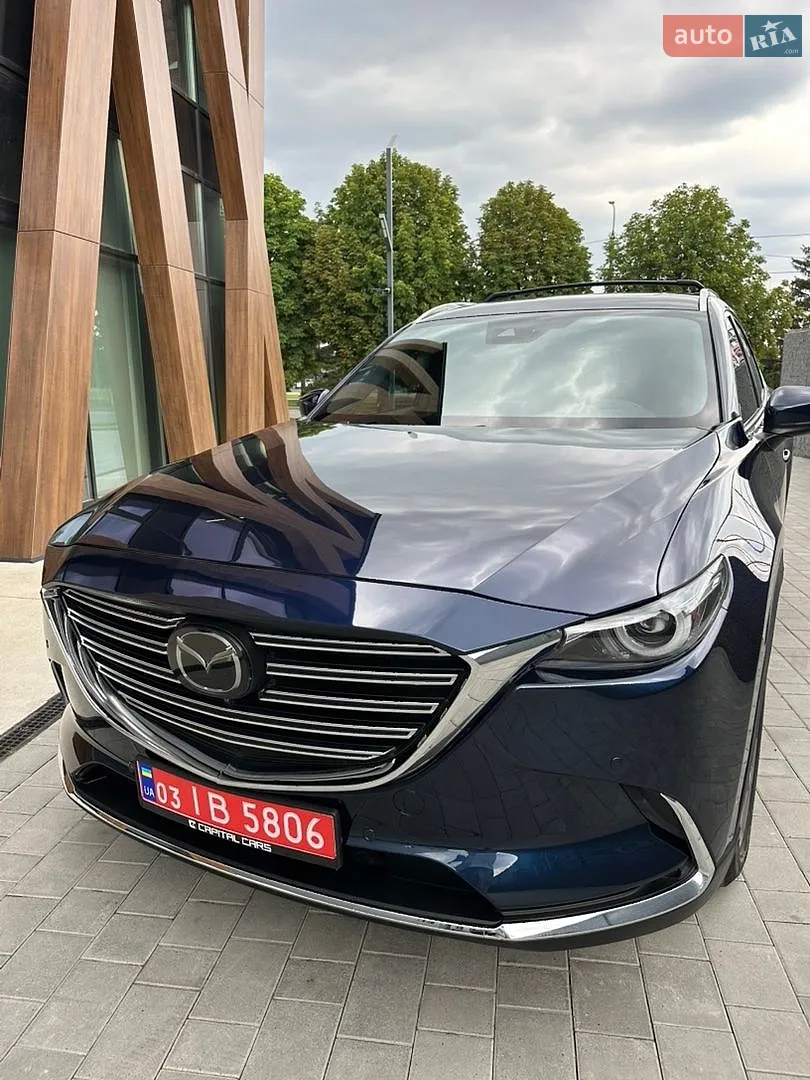 2019 Mazda CX-9 - мініатюра 18