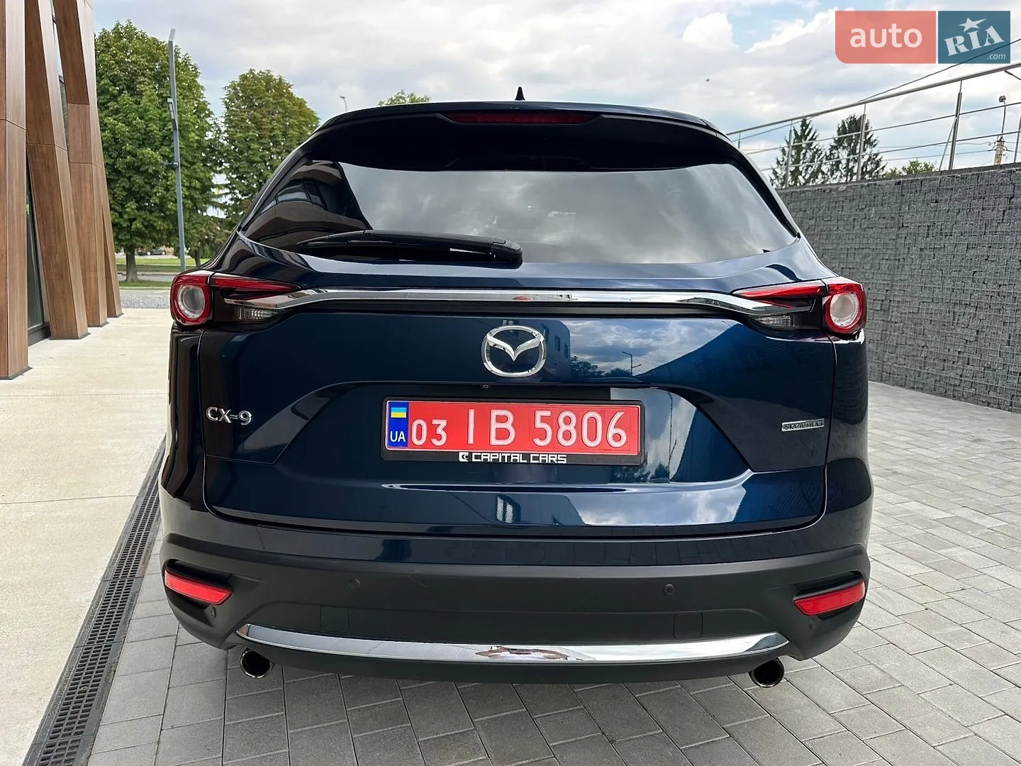 2019 Mazda CX-9 - мініатюра 17