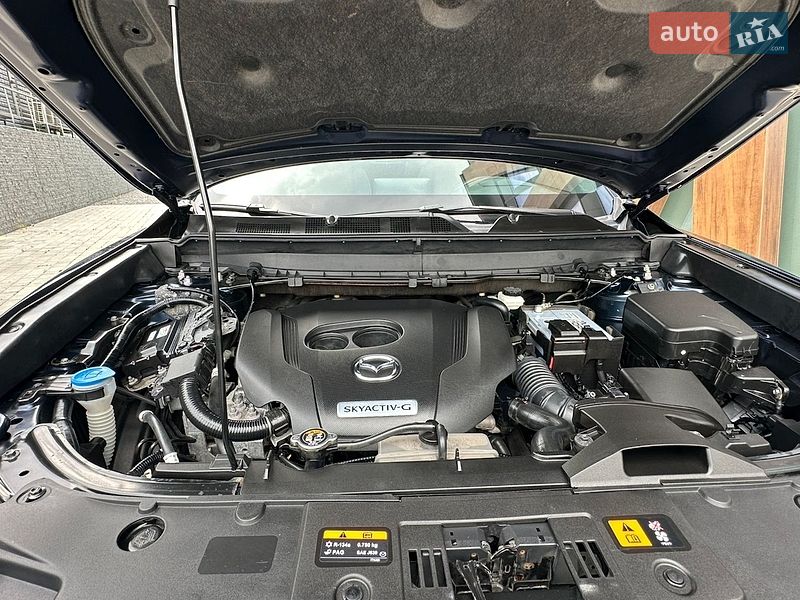 Внедорожник / Кроссовер Mazda CX-9 2019 в Луцке