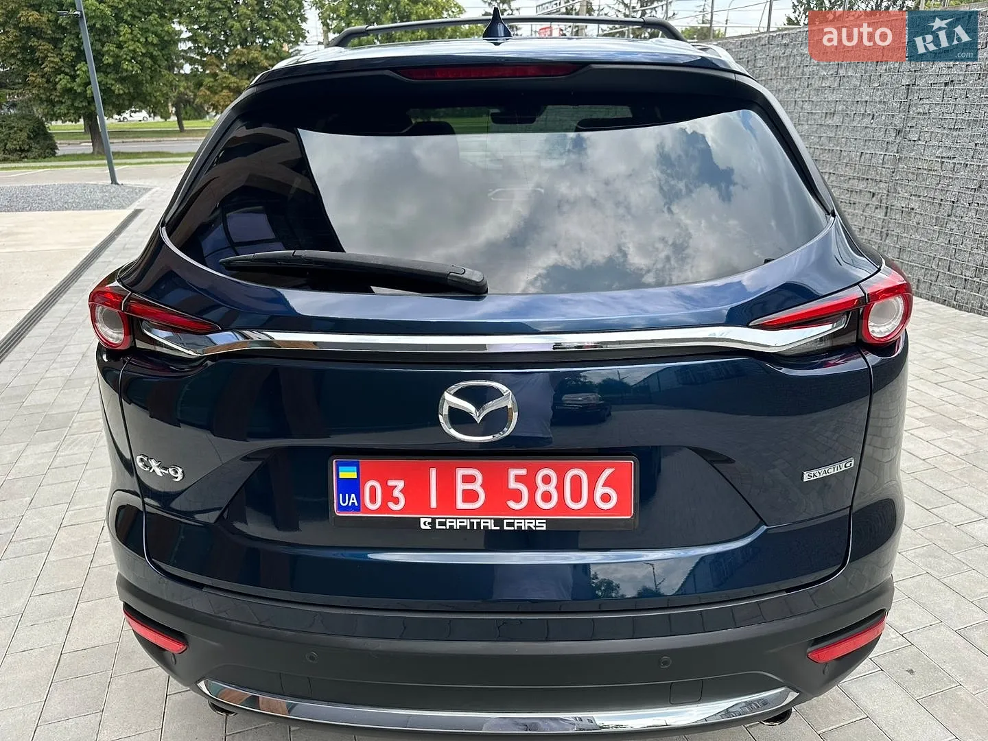 2019 Mazda CX-9 - мініатюра 21
