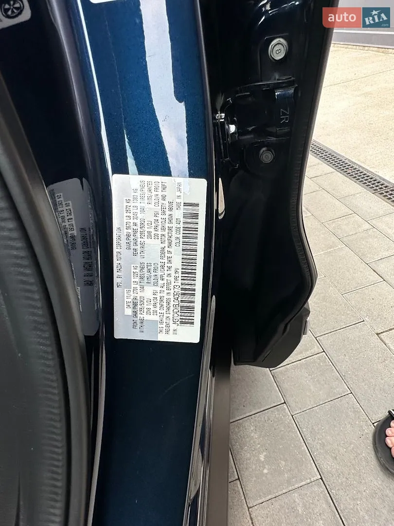 2019 Mazda CX-9 - мініатюра 30